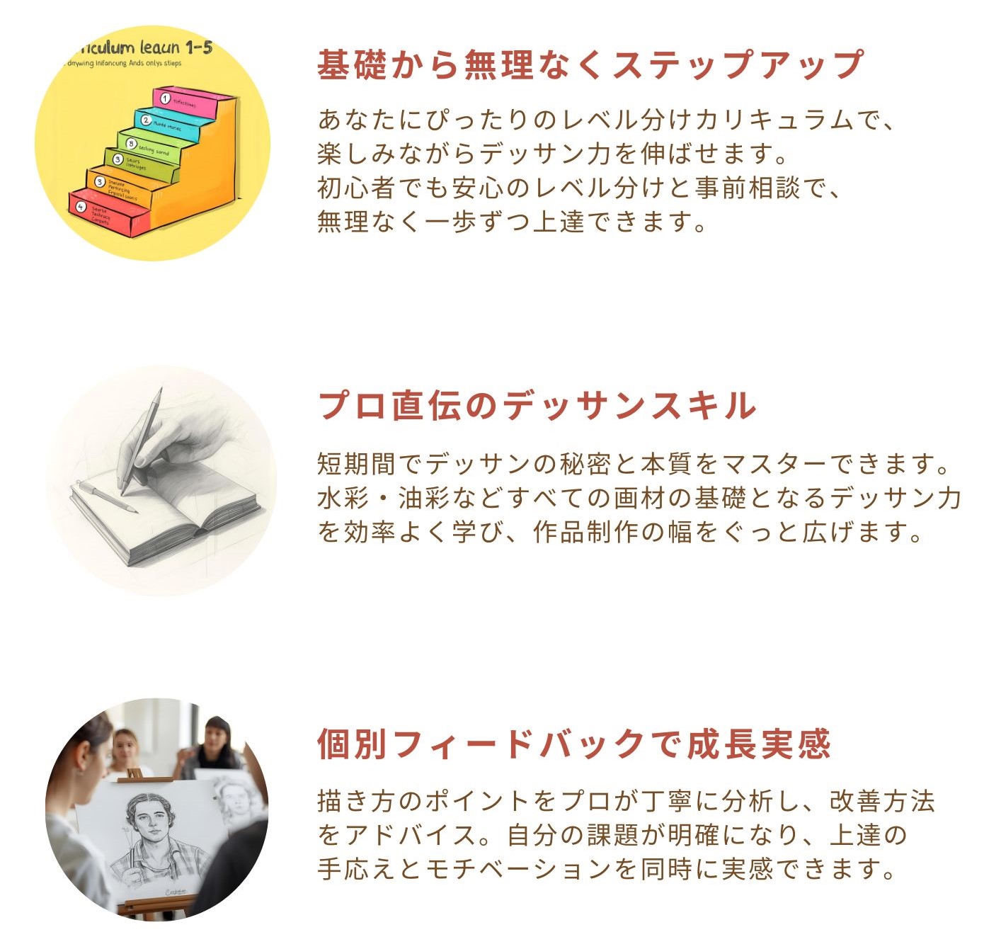オンライン デッサン