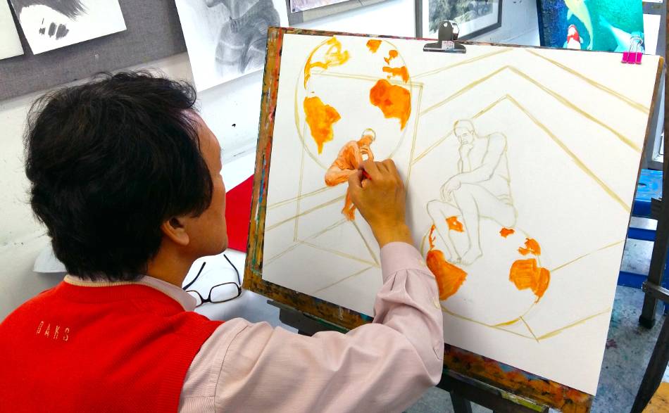 絵画教室