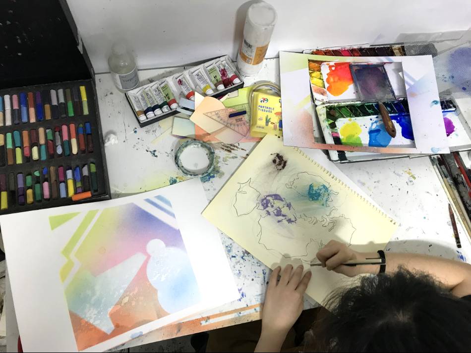 絵画教室