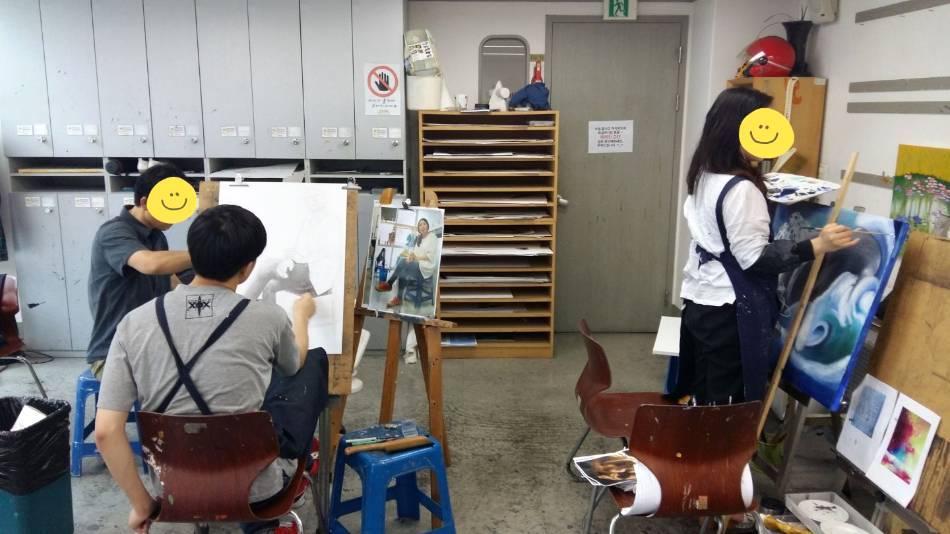 絵画教室