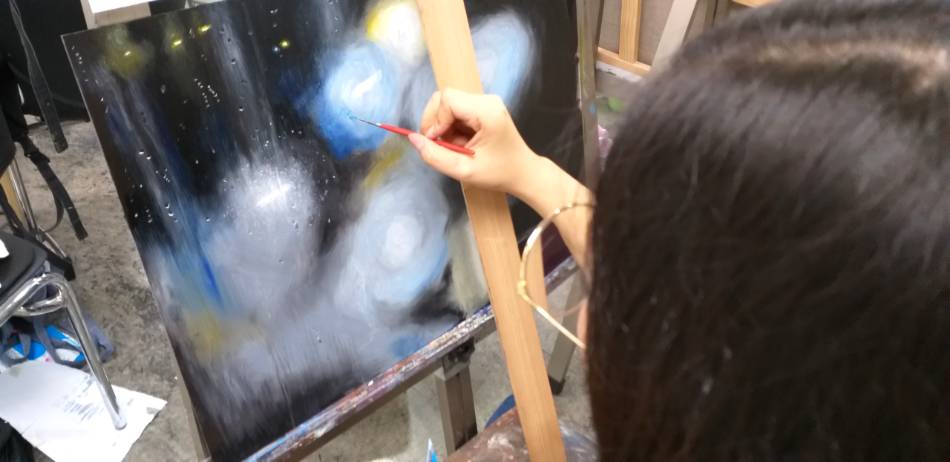 絵画教室