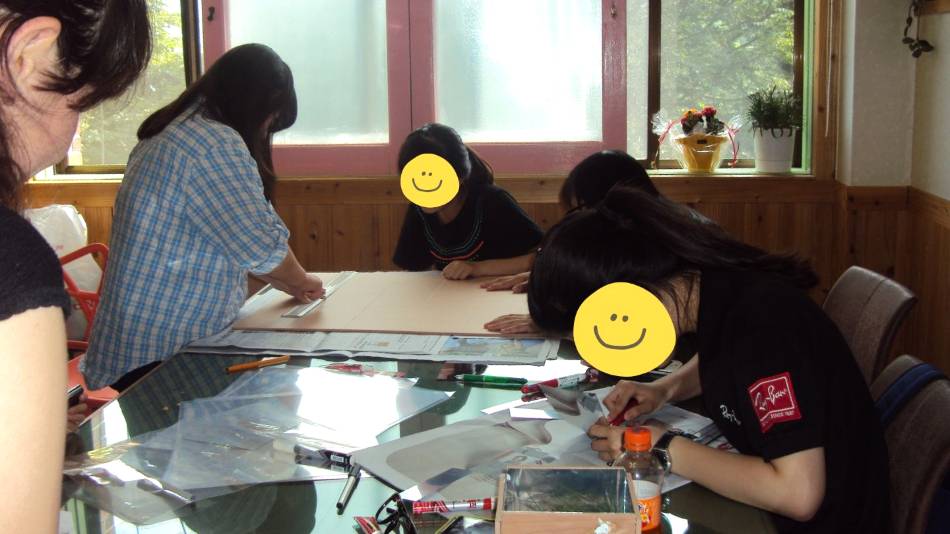 アートジャーニー絵画教室 小学校