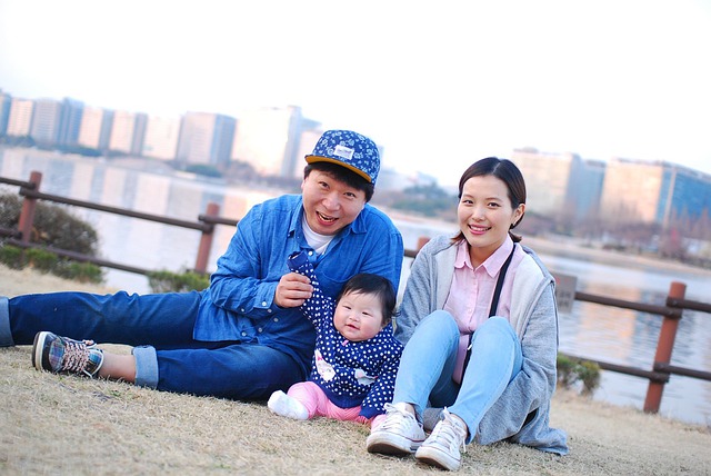 korean-family