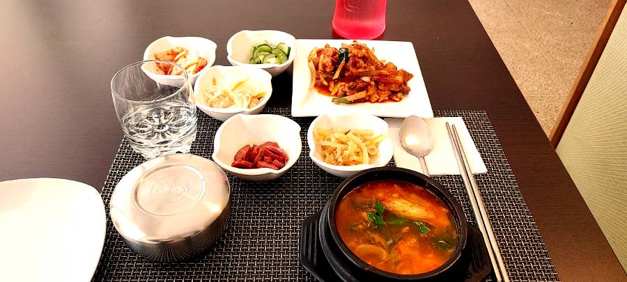 korean restaurant panama