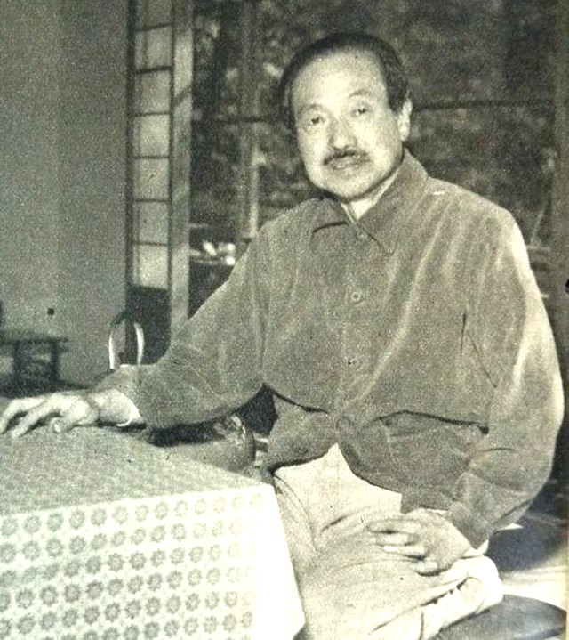 安井曾太郎