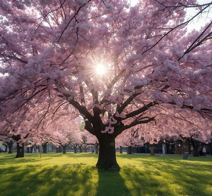 桜の美