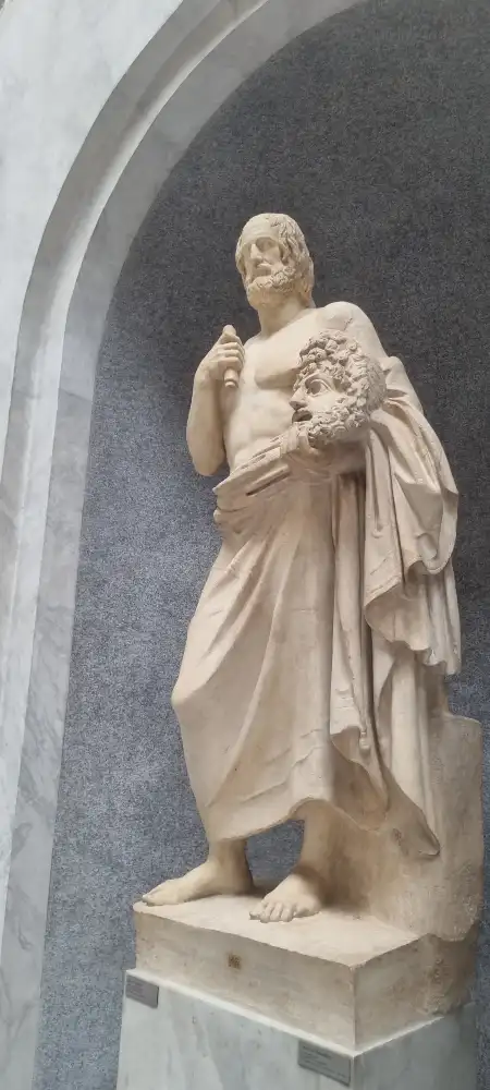 キアラモンティ美術館