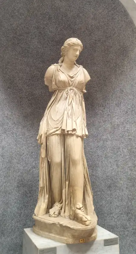 キアラモンティ美術館