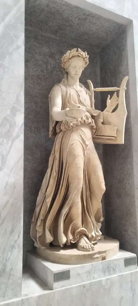 キアラモンティ美術館