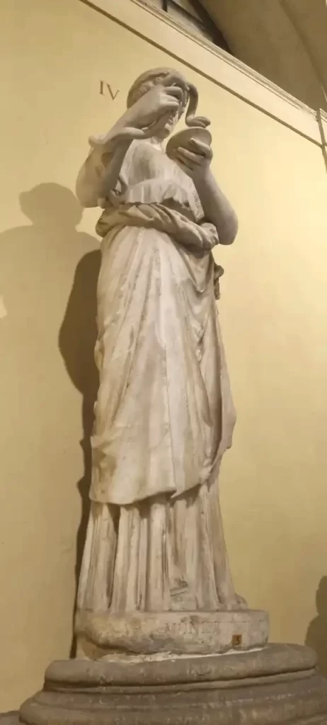 キアラモンティ美術館