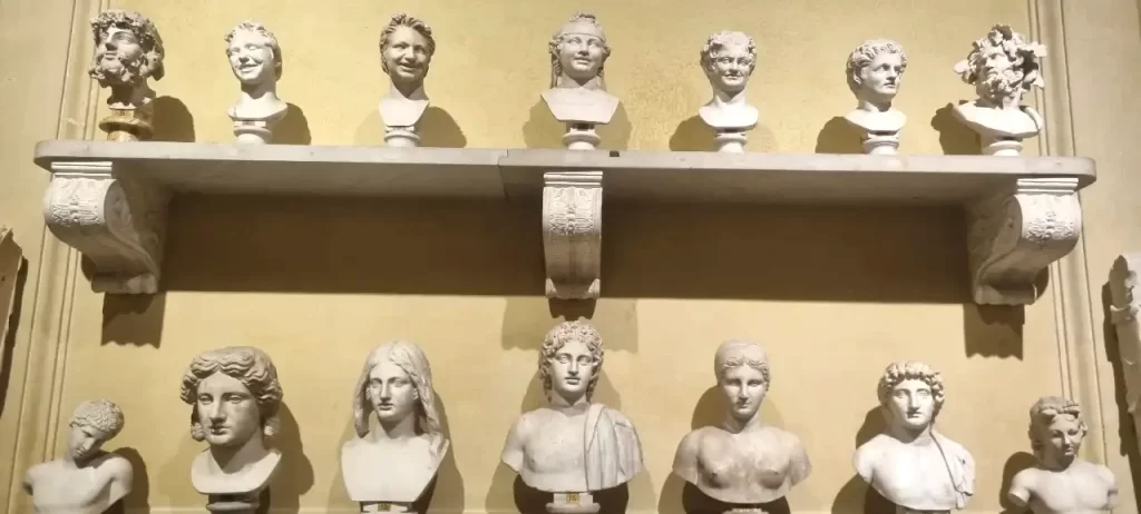 キアラモンティ美術館