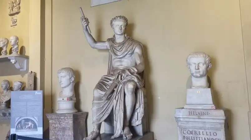 キアラモンティ美術館