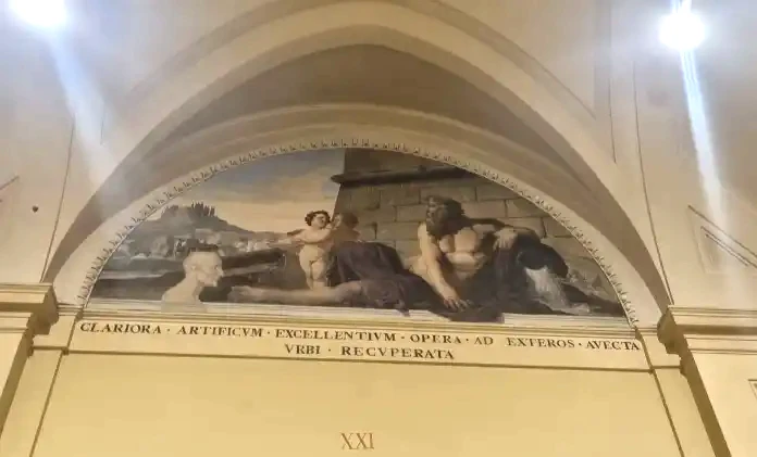 キアラモンティ美術館