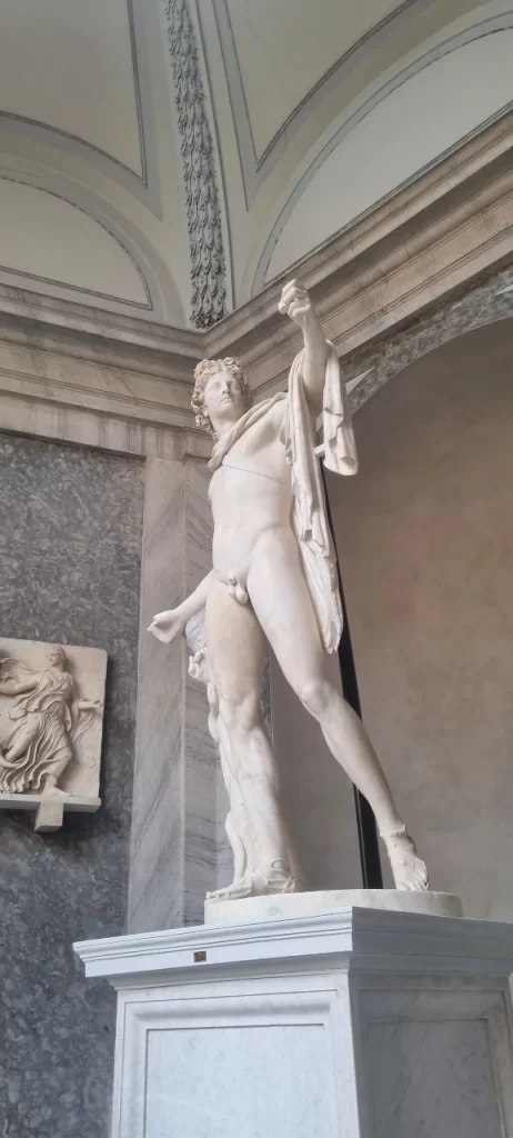 ベルヴェデーレのアポロン