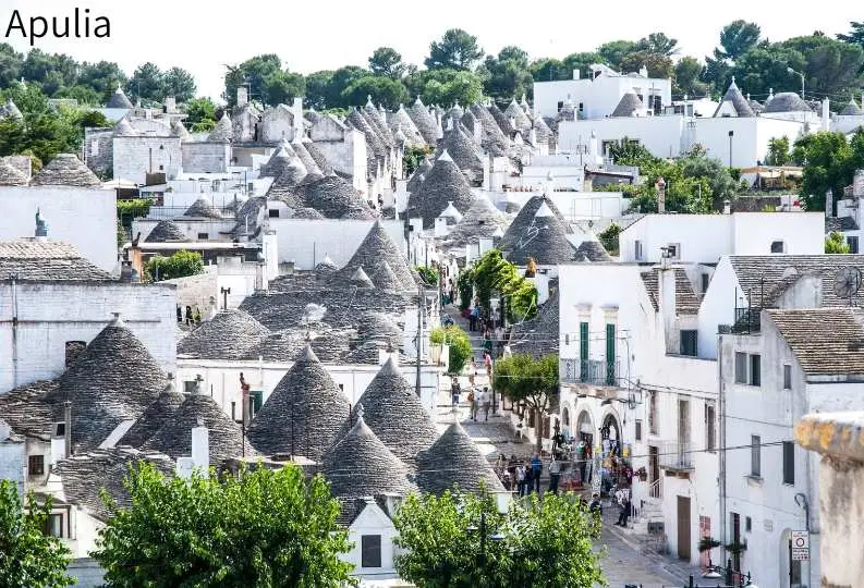 Apulia