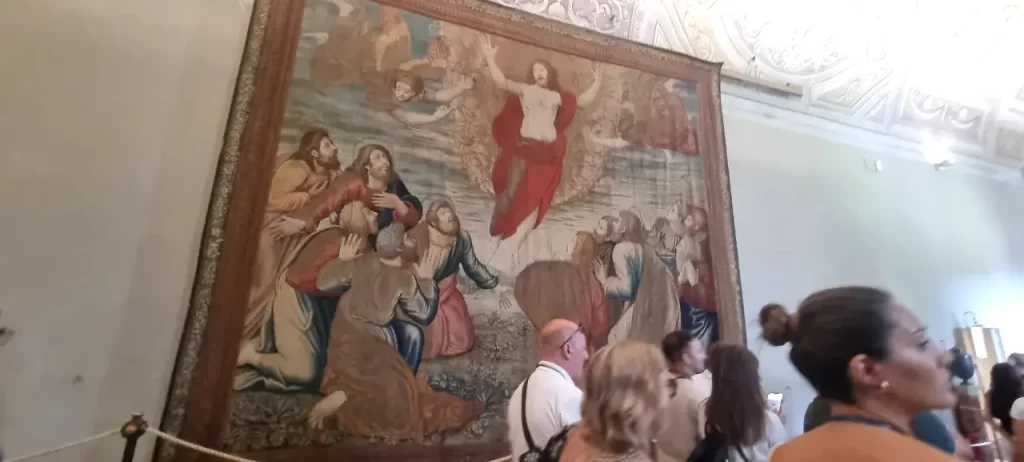 タペストリーのギャラリー