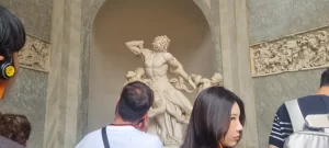 ラオコーンと息子たち