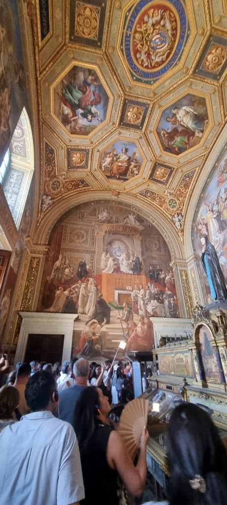 インマコラータの間