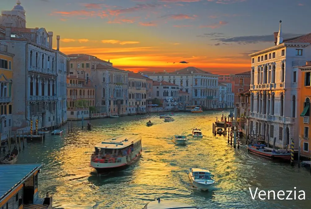 ヴェネツィア