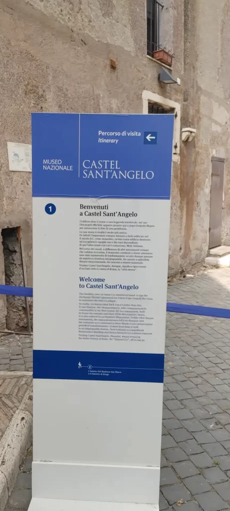 サンタンジェロ城