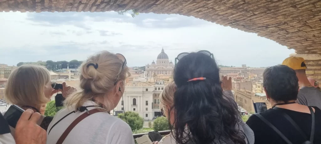 サンタンジェロ城