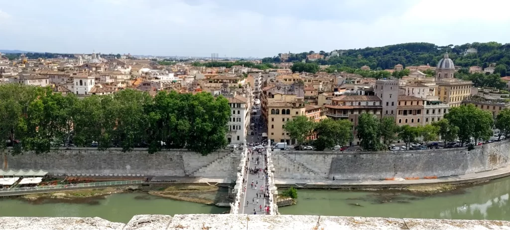 サンタンジェロ城