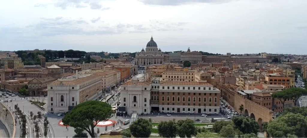 サンタンジェロ城