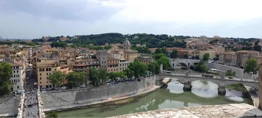 サンタンジェロ城