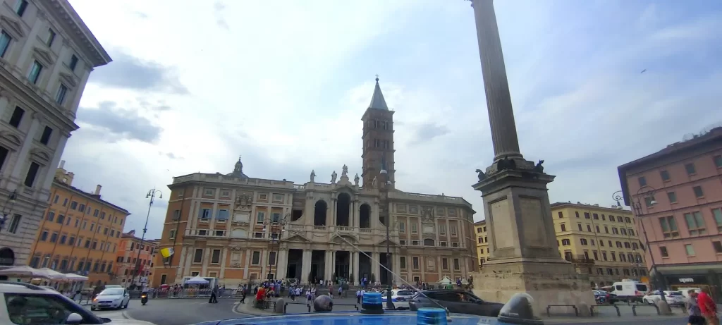 サンタ・マリア・マッジョーレ大聖堂