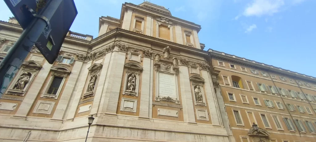 サンタ・マリア・マッジョーレ大聖堂