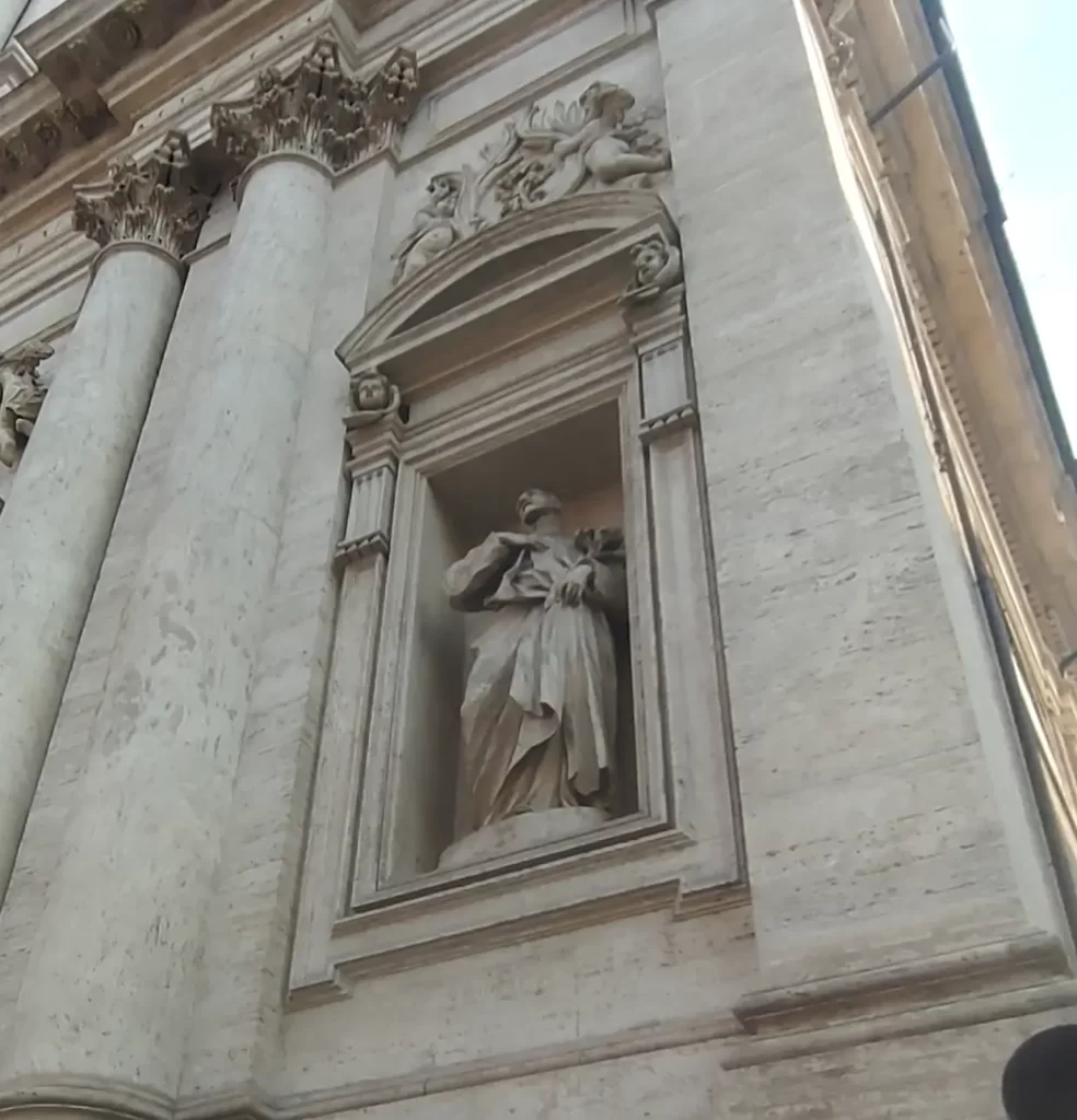 サンタンドレア・デッラ・ヴァッレ教会