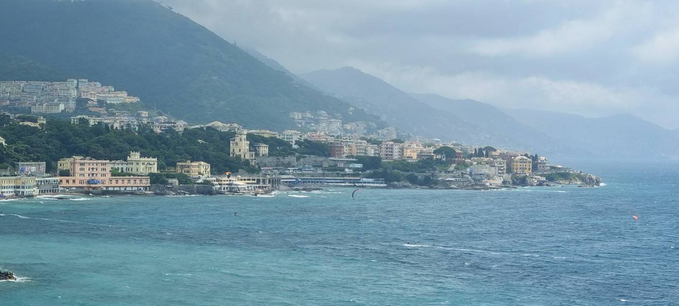 イタリアのボッカダッセ