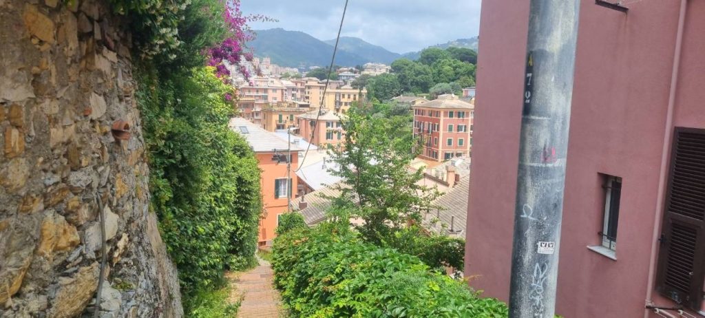 イタリアのボッカダッセ