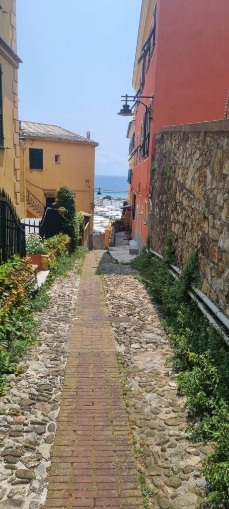 イタリアのボッカダッセ