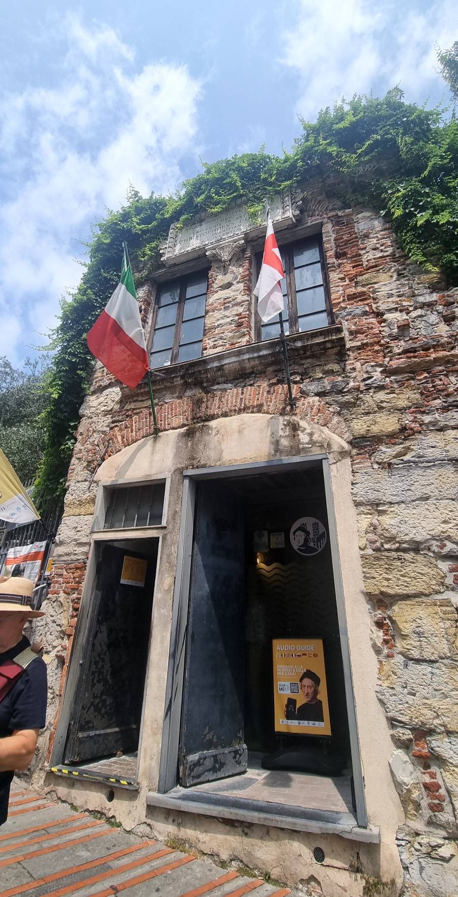 コロンブスの家（Christopher Columbus House）