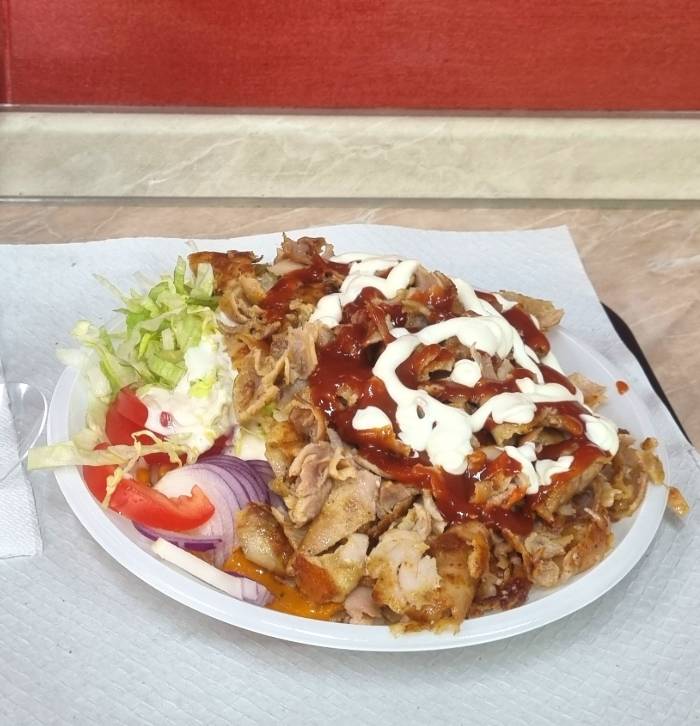 ジェノバのインド料理