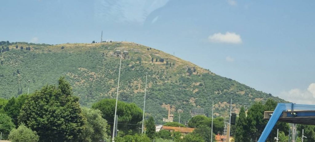 イタリアの風景